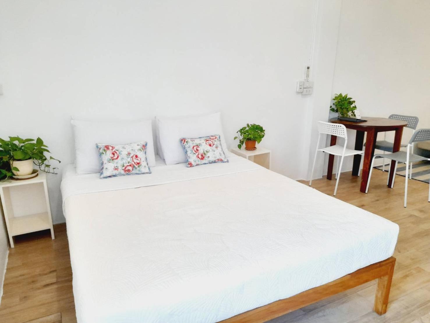 Baan 192 Apartment Банкок Екстериор снимка