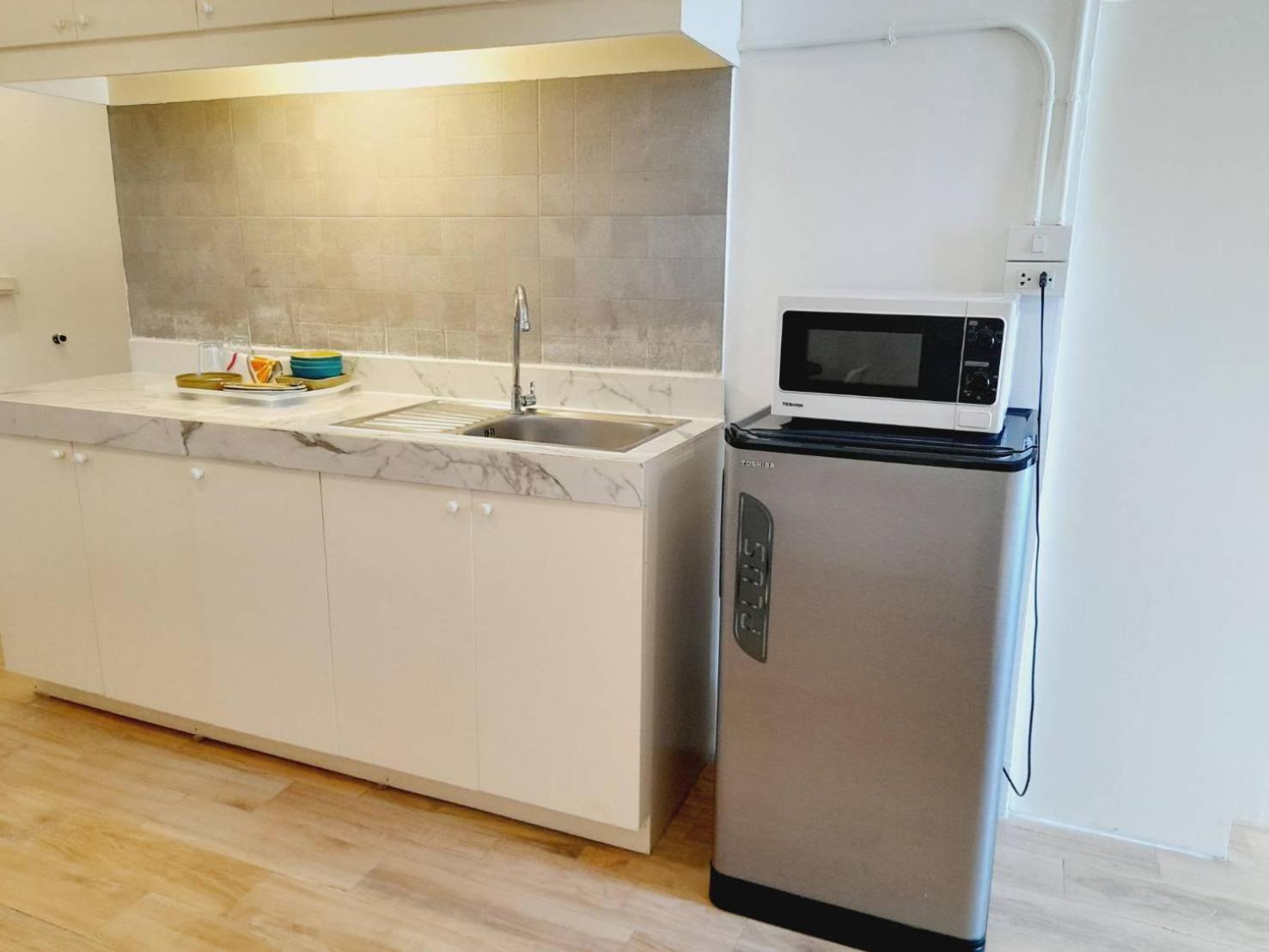 Baan 192 Apartment Банкок Екстериор снимка