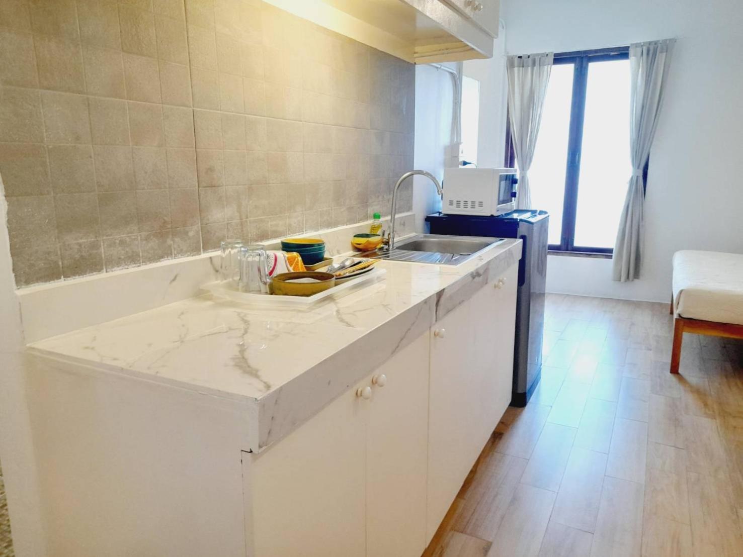 Baan 192 Apartment Банкок Екстериор снимка