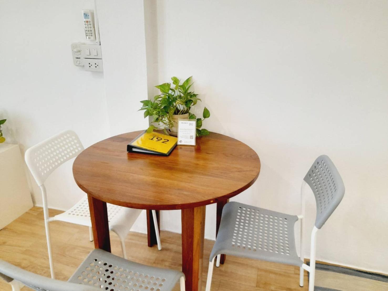 Baan 192 Apartment Банкок Екстериор снимка
