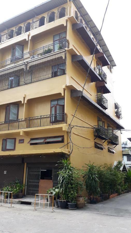 Baan 192 Apartment Банкок Екстериор снимка