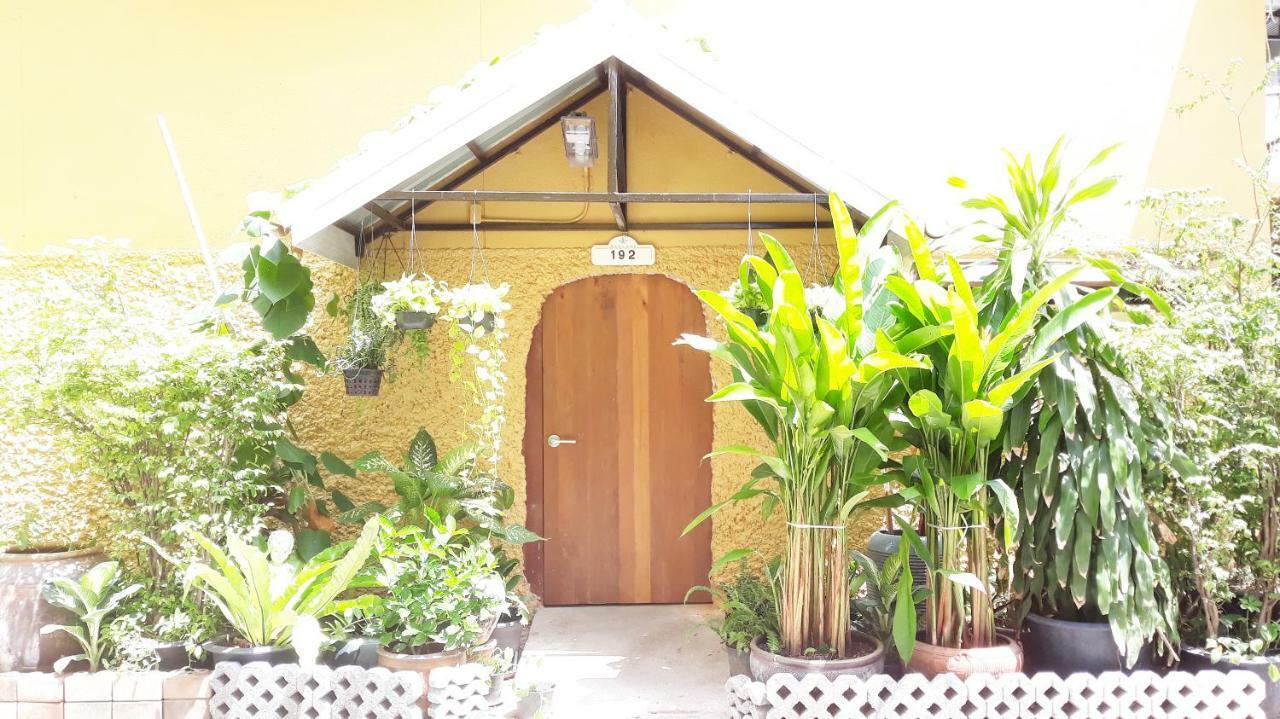 Baan 192 Apartment Банкок Екстериор снимка