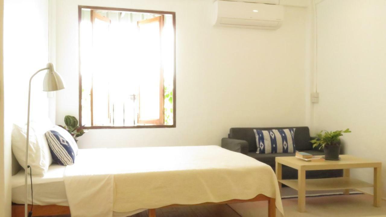 Baan 192 Apartment Банкок Екстериор снимка