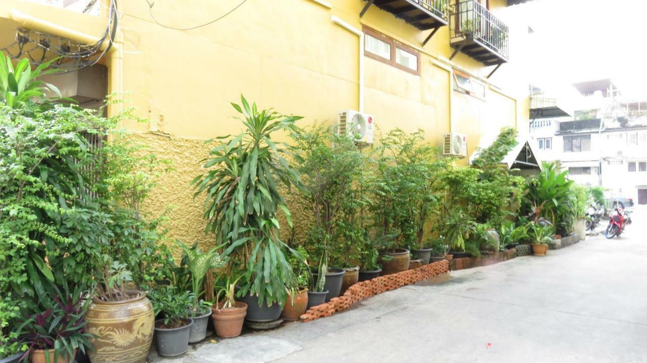Baan 192 Apartment Банкок Екстериор снимка